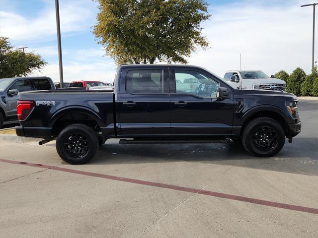 new 2024 Ford F-150 car, priced at $56,685