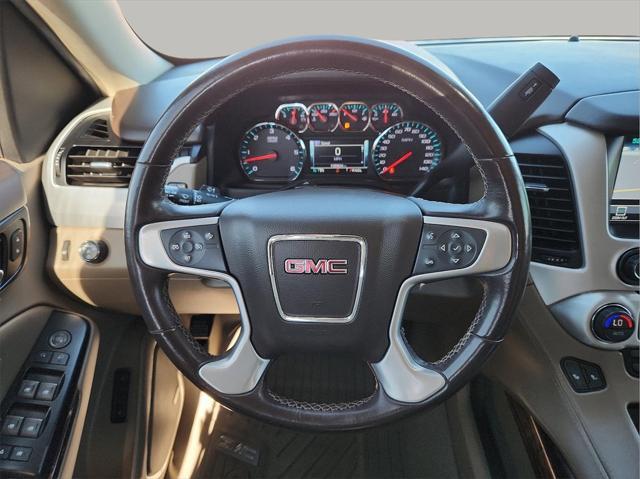 used 2020 GMC Yukon XL car, priced at $25,500