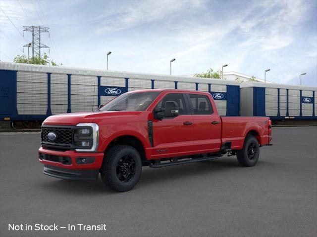 new 2024 Ford F-350 car, priced at $69,130