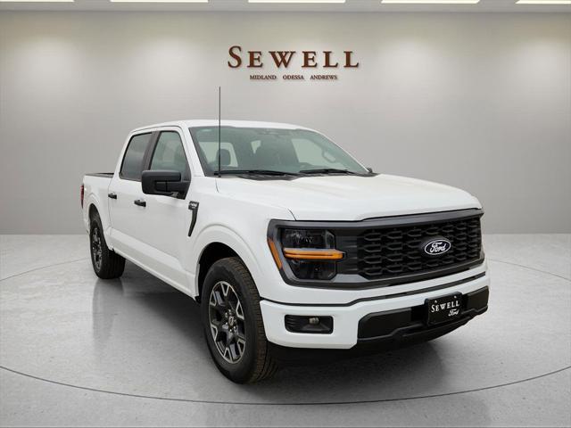 new 2024 Ford F-150 car, priced at $44,779