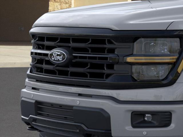 new 2024 Ford F-150 car, priced at $57,645