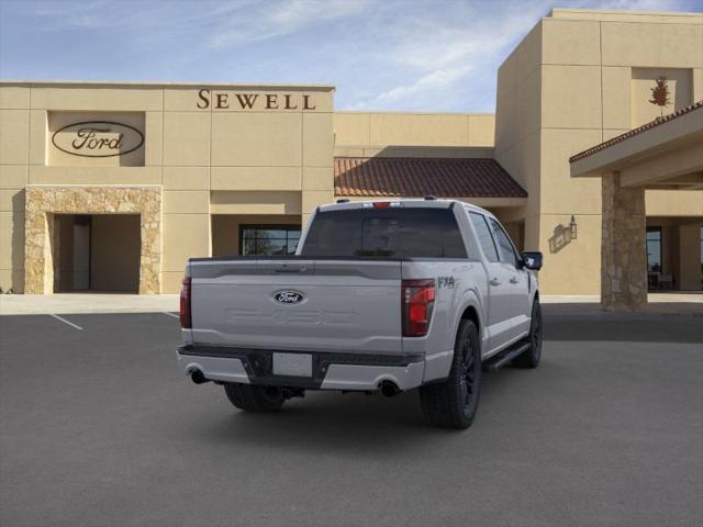 new 2024 Ford F-150 car, priced at $57,645