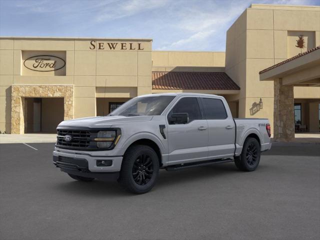 new 2024 Ford F-150 car, priced at $57,645