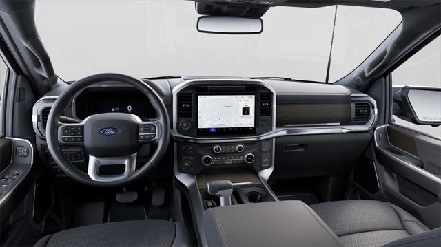 new 2025 Ford F-150 car, priced at $76,074