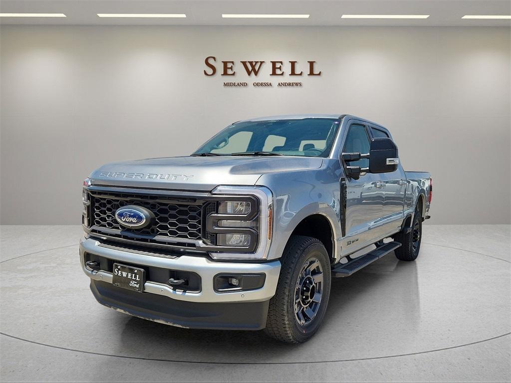 new 2024 Ford F-250 car, priced at $78,989