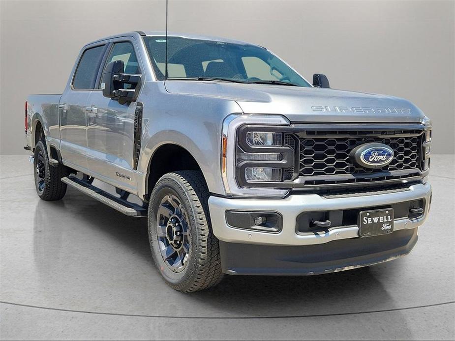 new 2024 Ford F-250 car, priced at $78,989