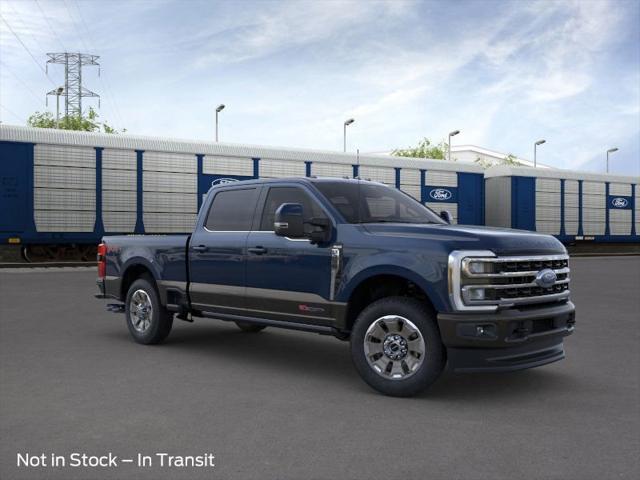 new 2024 Ford F-250 car, priced at $87,195