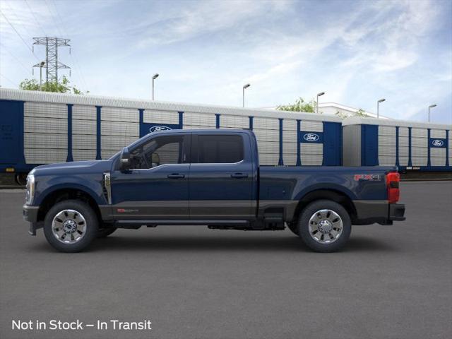 new 2024 Ford F-250 car, priced at $87,195