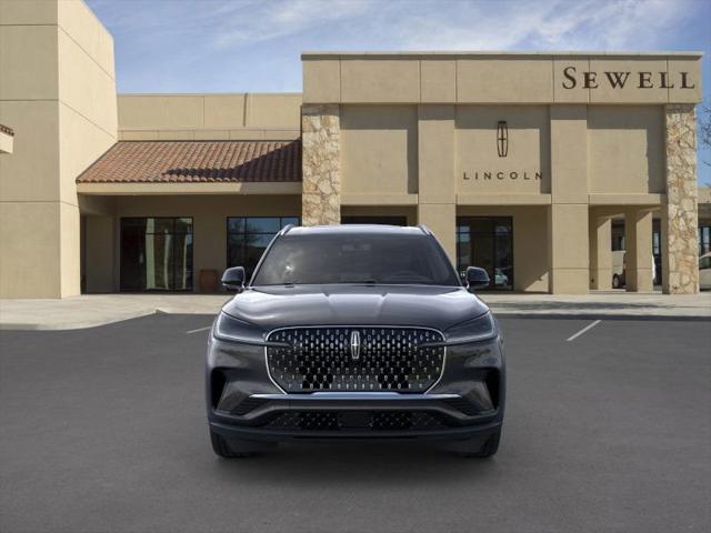 new 2025 Lincoln Aviator car, priced at $60,775