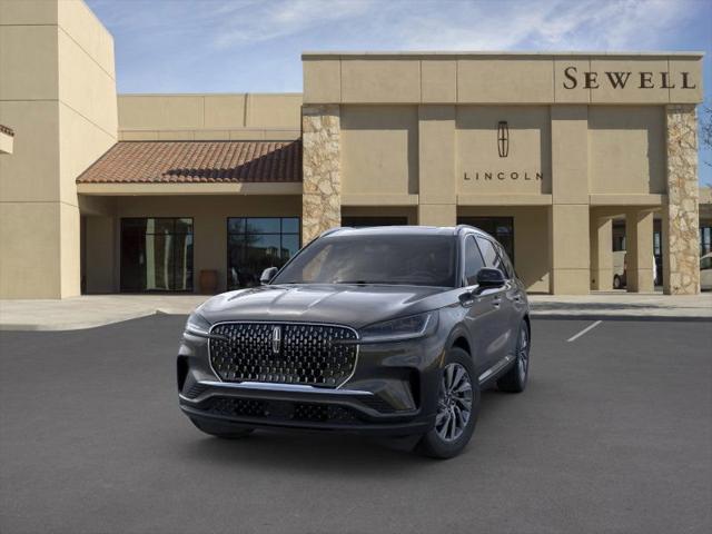 new 2025 Lincoln Aviator car, priced at $60,775