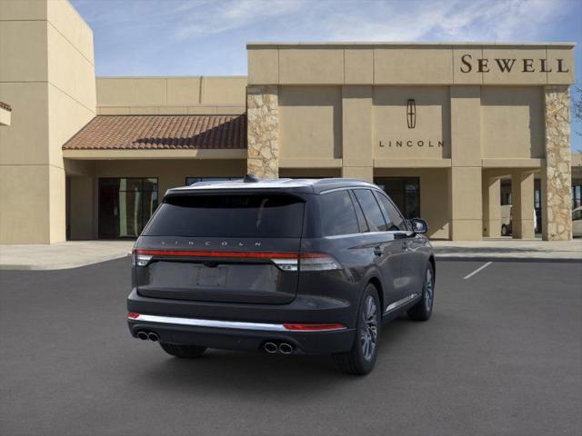 new 2025 Lincoln Aviator car, priced at $60,775