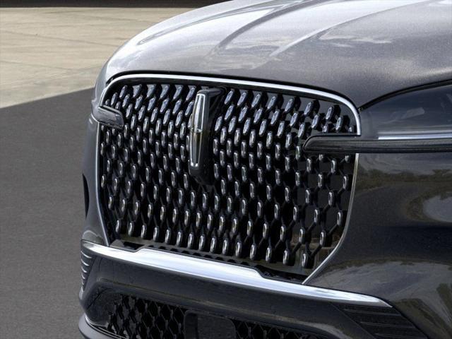 new 2025 Lincoln Aviator car, priced at $60,775