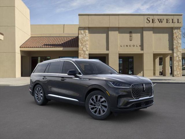 new 2025 Lincoln Aviator car, priced at $60,775