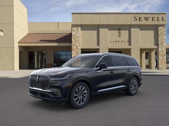 new 2025 Lincoln Aviator car, priced at $60,775