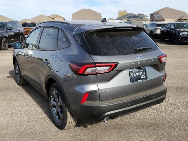 new 2025 Ford Escape car, priced at $36,769