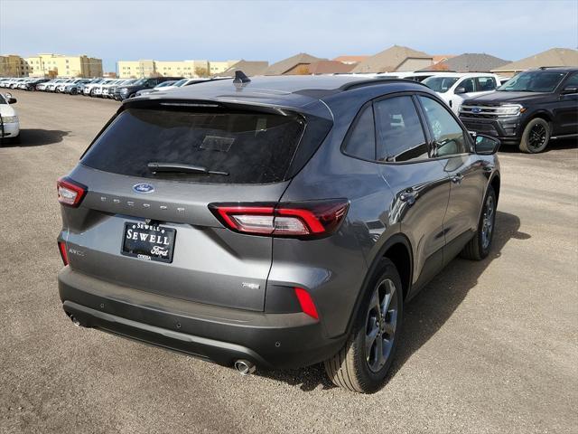 new 2025 Ford Escape car, priced at $36,769