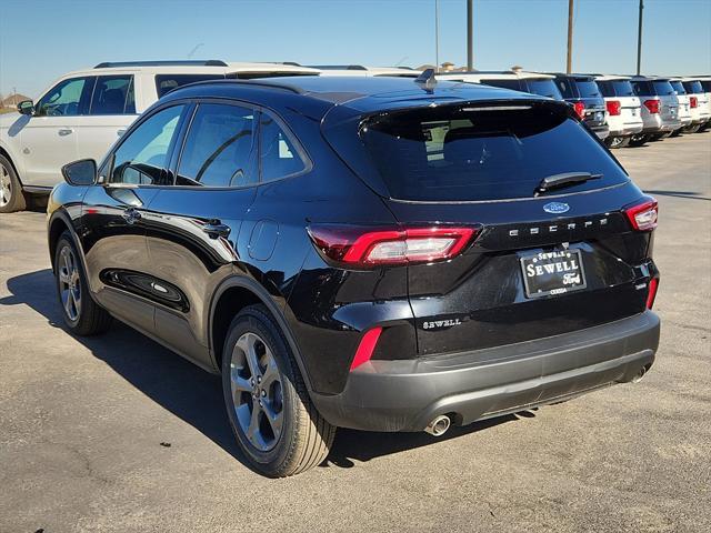 new 2025 Ford Escape car, priced at $34,774