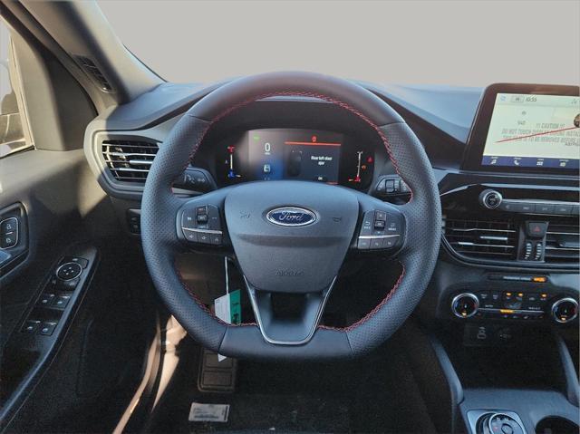 new 2025 Ford Escape car, priced at $33,055