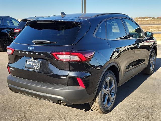 new 2025 Ford Escape car, priced at $34,774