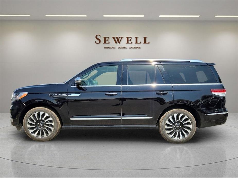 new 2024 Lincoln Navigator car, priced at $109,938