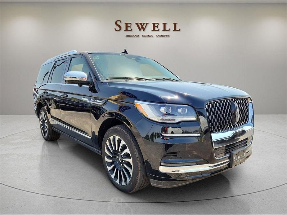 new 2024 Lincoln Navigator car, priced at $109,938