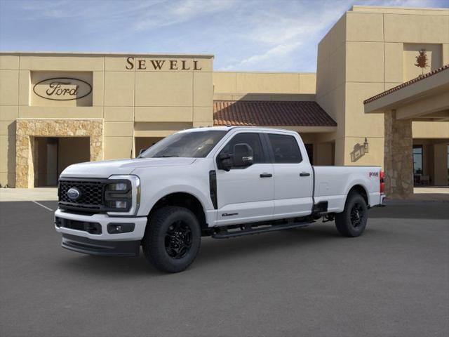 new 2024 Ford F-250 car, priced at $65,936