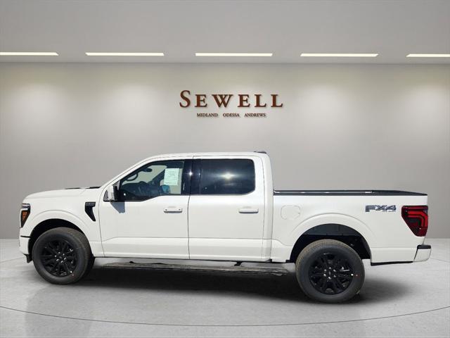 new 2024 Ford F-150 car, priced at $74,950