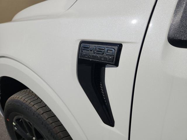 new 2024 Ford F-150 car, priced at $74,950