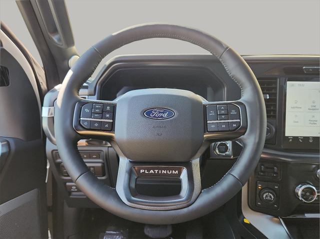 new 2024 Ford F-150 car, priced at $74,950