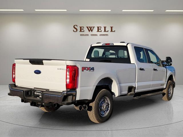 new 2024 Ford F-250 car, priced at $59,401