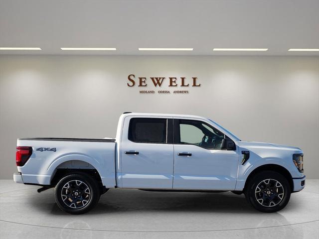 new 2024 Ford F-150 car, priced at $48,854