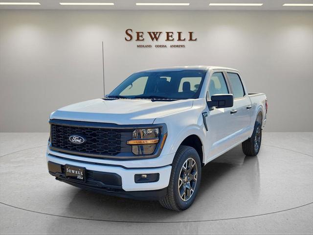 new 2024 Ford F-150 car, priced at $48,854