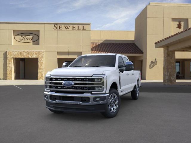 new 2025 Ford F-250 car, priced at $85,919