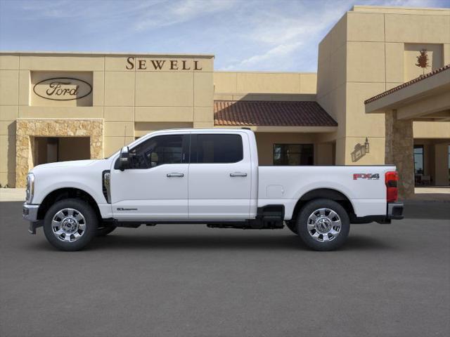 new 2025 Ford F-250 car, priced at $85,919