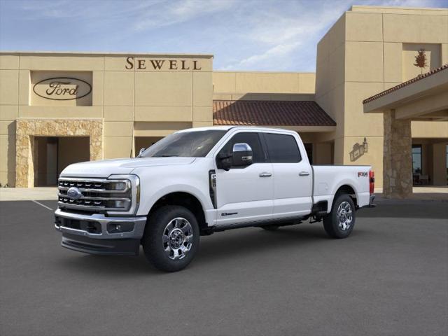 new 2025 Ford F-250 car, priced at $85,919