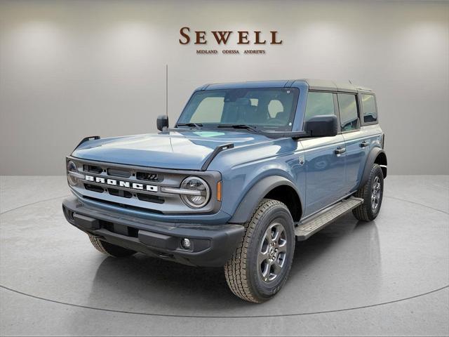 new 2024 Ford Bronco car, priced at $47,921