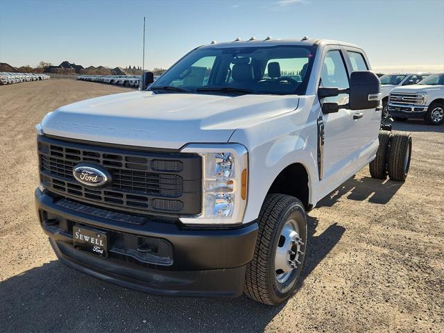 new 2024 Ford F-350 car, priced at $57,226