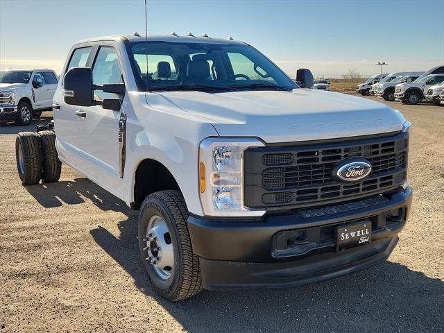 new 2024 Ford F-350 car, priced at $57,226