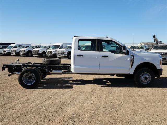 new 2024 Ford F-350 car, priced at $57,226