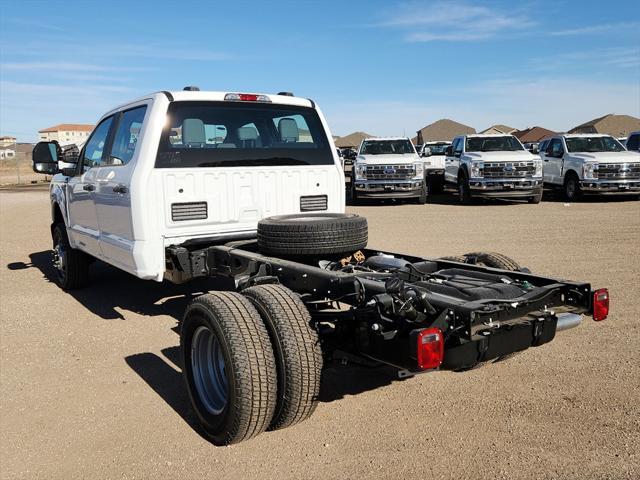 new 2024 Ford F-350 car, priced at $57,226