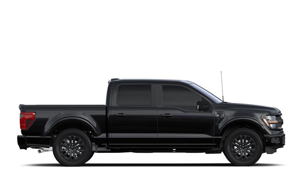 new 2024 Ford F-150 car, priced at $61,075