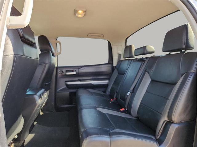 used 2018 Toyota Tundra car, priced at $28,600