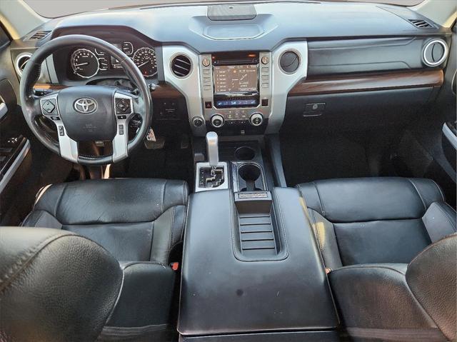 used 2018 Toyota Tundra car, priced at $28,600