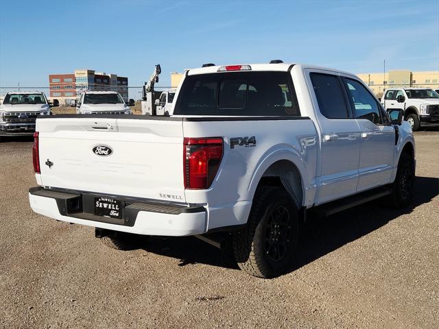 new 2024 Ford F-150 car, priced at $59,299