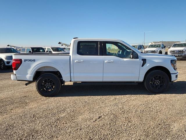 new 2024 Ford F-150 car, priced at $59,299