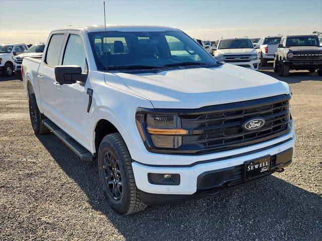 new 2024 Ford F-150 car, priced at $59,299