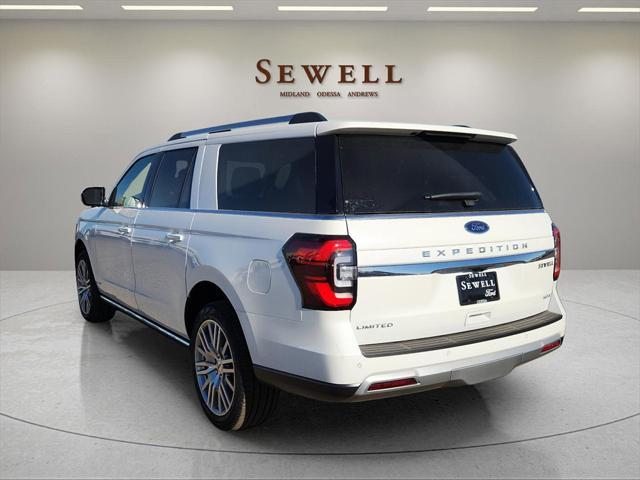 new 2024 Ford Expedition car, priced at $72,699