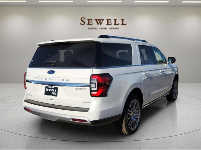 new 2024 Ford Expedition car, priced at $72,699