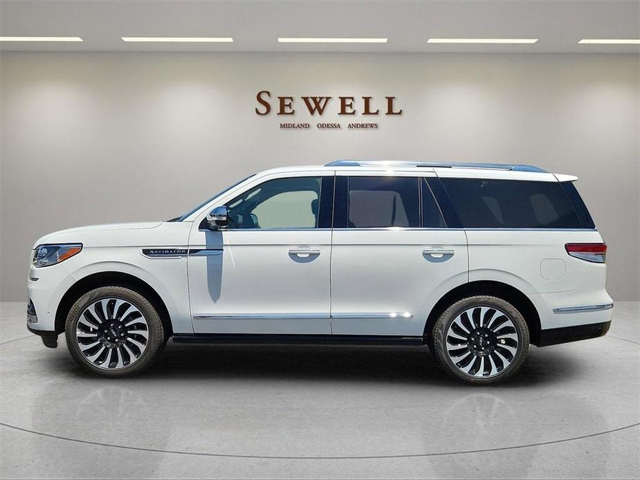 new 2024 Lincoln Navigator car, priced at $107,760