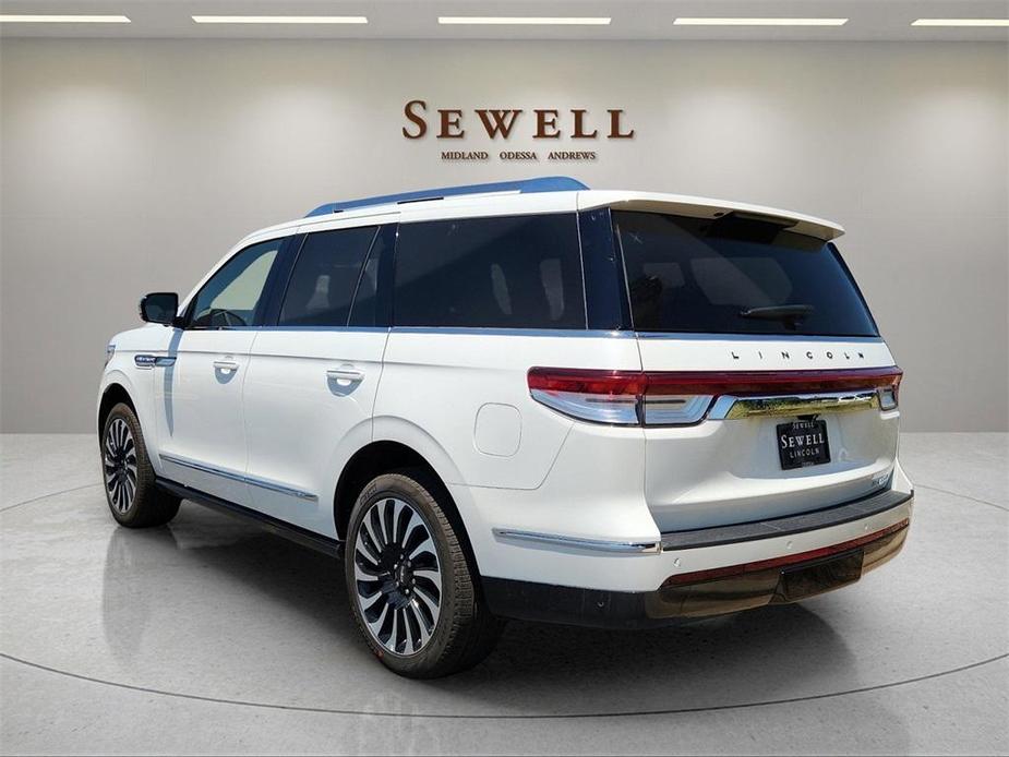 new 2024 Lincoln Navigator car, priced at $107,760